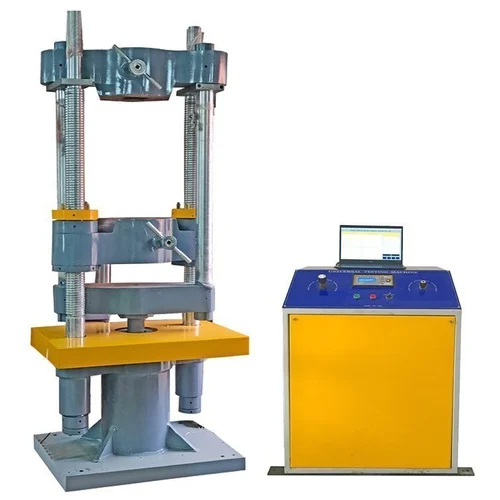 Electro Mechanical Universal Testing Machine - Application: Industrial