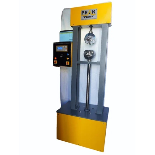 Heavy Duty Universal Tensile Testing Machine - Application: Industrial