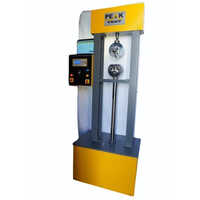 Heavy Duty Universal Tensile Testing Machine