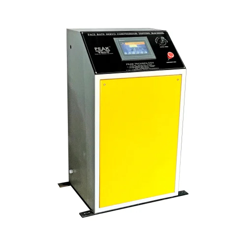 Servo Automatic Compression Testing Machine - Color: Different Available