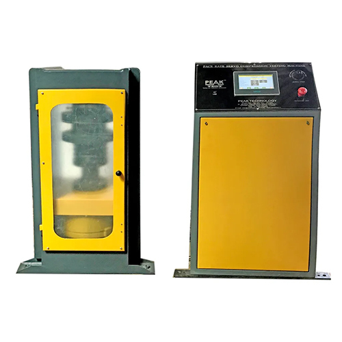 Industrial Compression Testing Machine - Color: Different Available