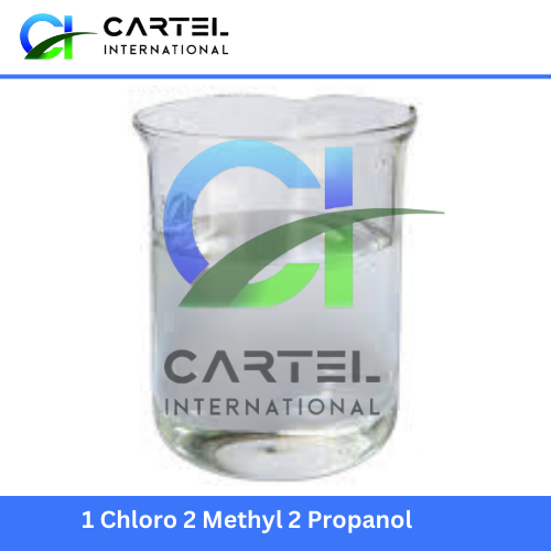 1 Chloro 2 Methyl 2 Propanol - Application: Pharmaceutical