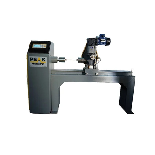 Computerized Torsion Testing Machine - Material: Mild Steel