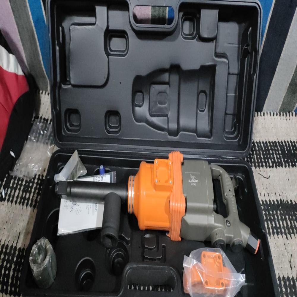 Impact wrench 1 heavy duty