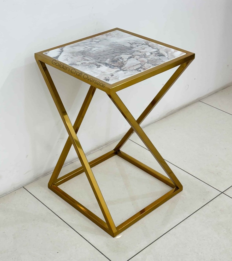 IRON SIDE TABLE