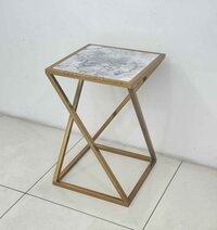 IRON SIDE TABLE