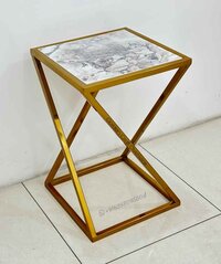 IRON SIDE TABLE