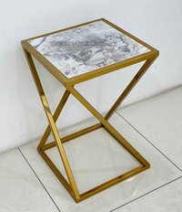 IRON SIDE TABLE