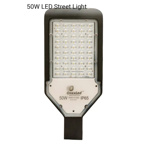 50W Led Street Light - Color: White