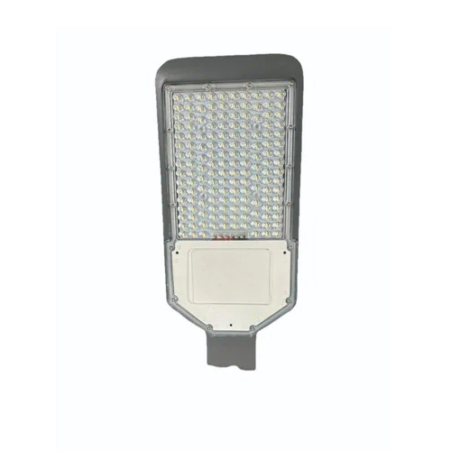 150W Led Street Light Lens Model - Color: White