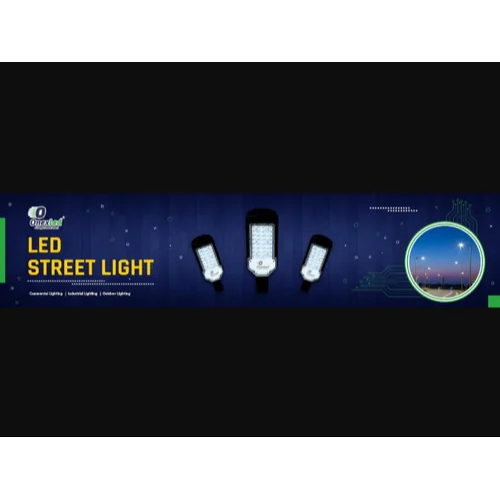 Led Street Light - Color: White