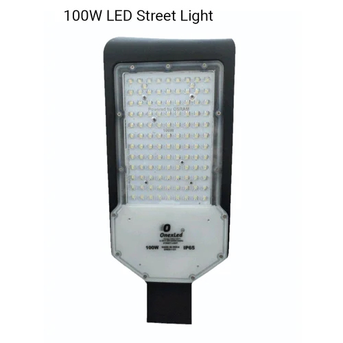 100W Led Street Light - Color: White