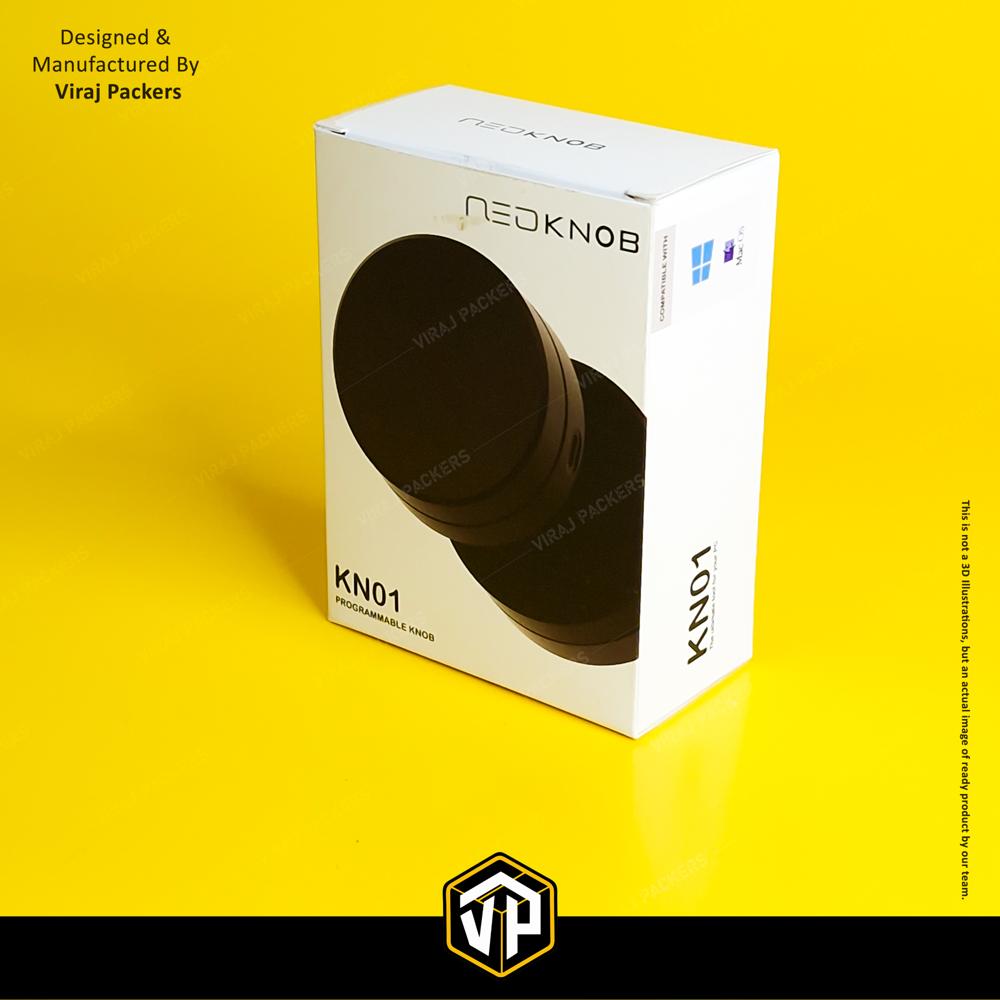 Speaker Packaging Boxes - Material: Paper