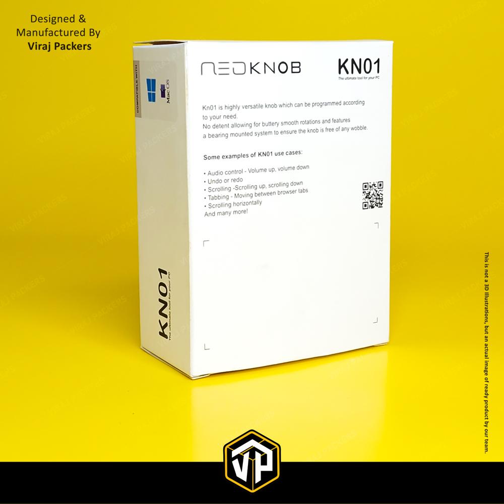 Speaker Packaging Boxes - Material: Paper