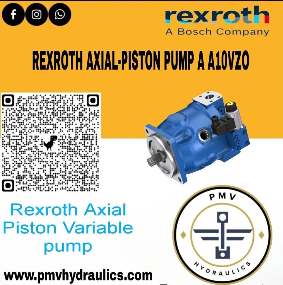 AXIAL-PISTON PUMP A A10VZO018EZ400/10R-VRC12N00H