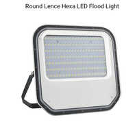 Round Lence Hexa LED Flood Light