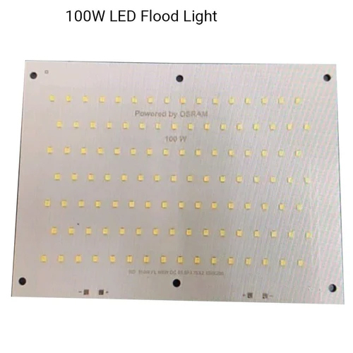 100W LED Flood Light