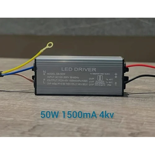 1500Ma Led Driver - Application: Industrial