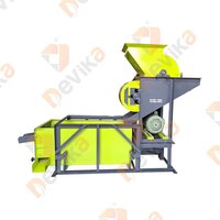 Safflower Decorticator