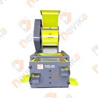 Safflower Decorticator