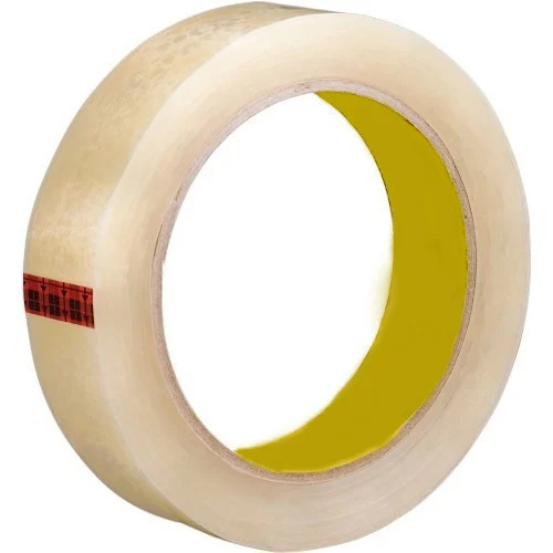 1 Inch Bopp Packaging Tape - Color: Different Available