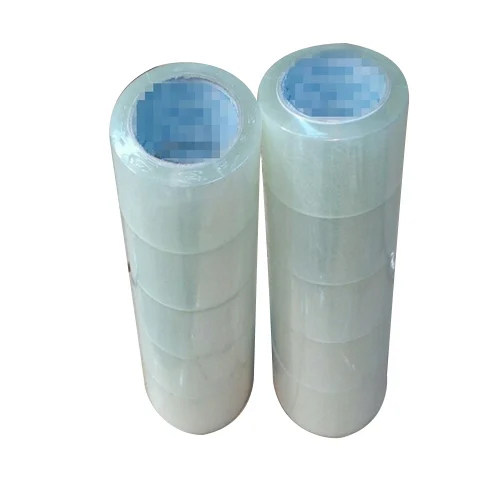 BOPP Adhesive Packaging Tape - BOPP Material, 1 Inch Wide, Available in Different Colors | Single-Sided, Pressure-Sensitive Adhesive, 6-12 Month Shelf Life