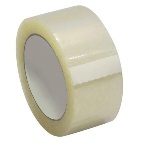 BOPP Packaging Tape - Durable Biaxially Oriented Polypropylene | 2 Inch Width, Single-Sided Pressure-Sensitive Adhesive, Available in Multiple Colors