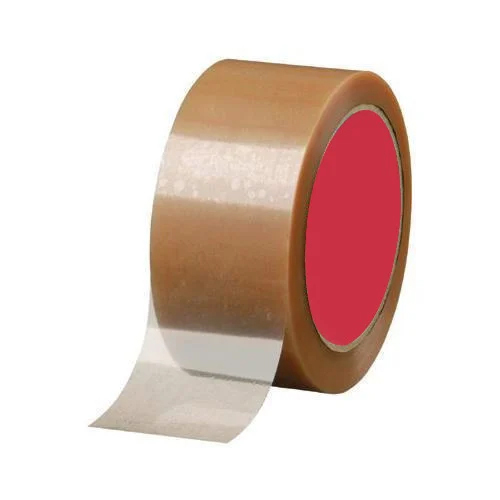 Pvc Brown Packaging Tape - Color: Different Available