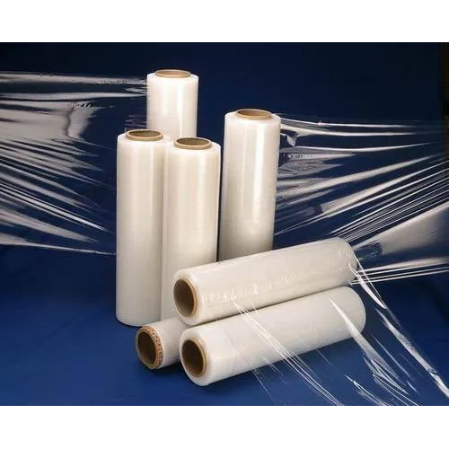 Pvc Stretch Wrap Film - Film Thickness: 1 Millimeter (Mm)