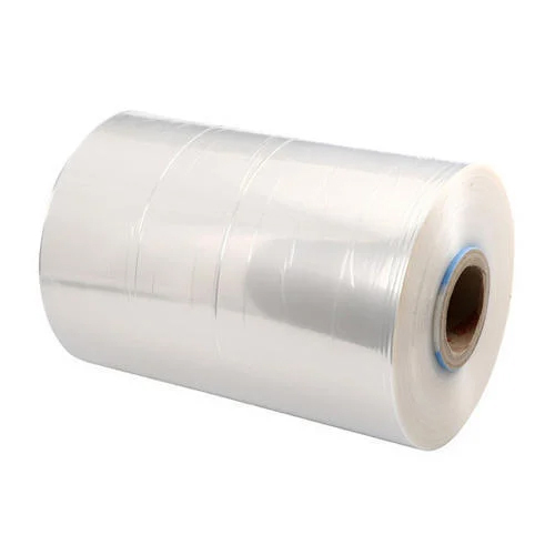 Shrink Wrap Film Roll - Film Thickness: 1 Millimeter (Mm)