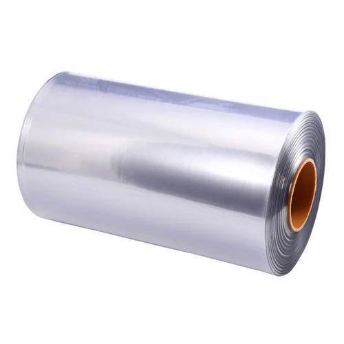 Pvc Shrink Film Roll - Film Thickness: 1 Millimeter (Mm)