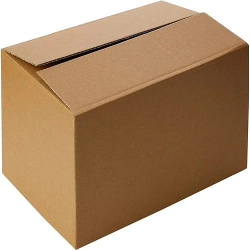 Corrugated Packaging Boxes - Color: Different Available