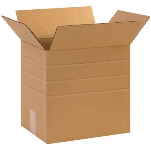 Carton Corrugated Boxes - Color: Different Available