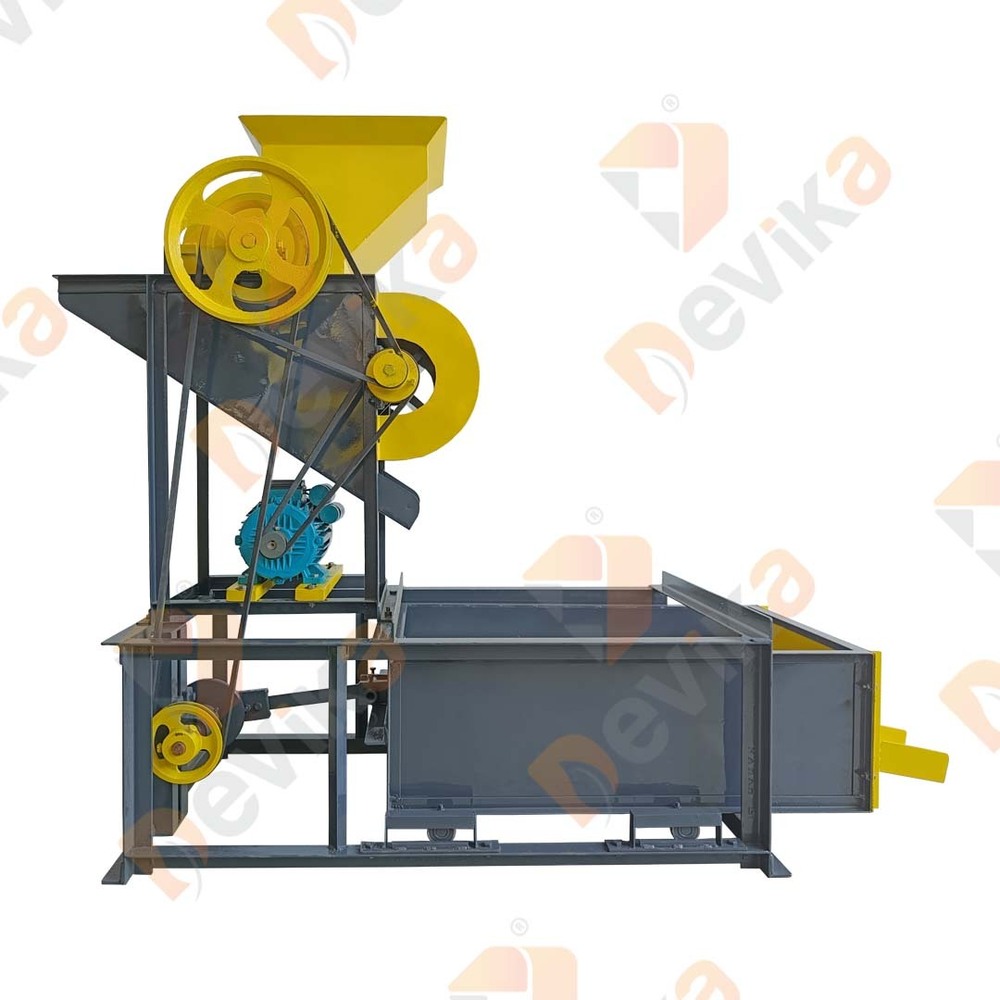 Mini Decorticator Machine Capacity: 200-300 Kg/hr