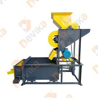 Mini Decorticator Machine