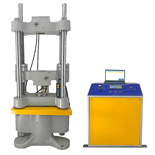 Industrial Marshall Testing Machine - Material: Mild Steel