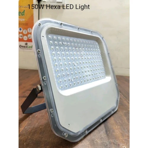 150W Hexa Led Light - Color: White