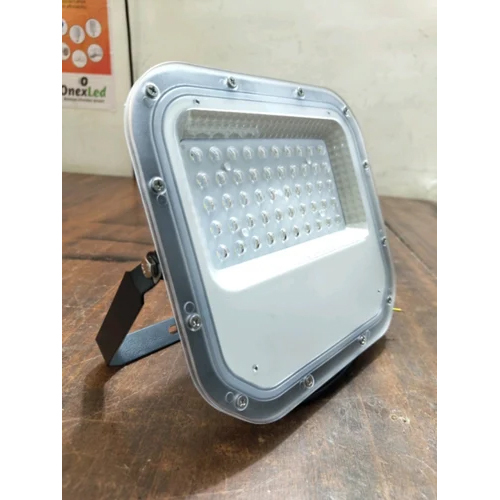 50W Hexa Led Light - Color: White