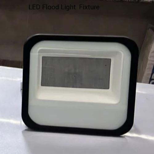 Led Flood Light Fixture - Application: Industrial