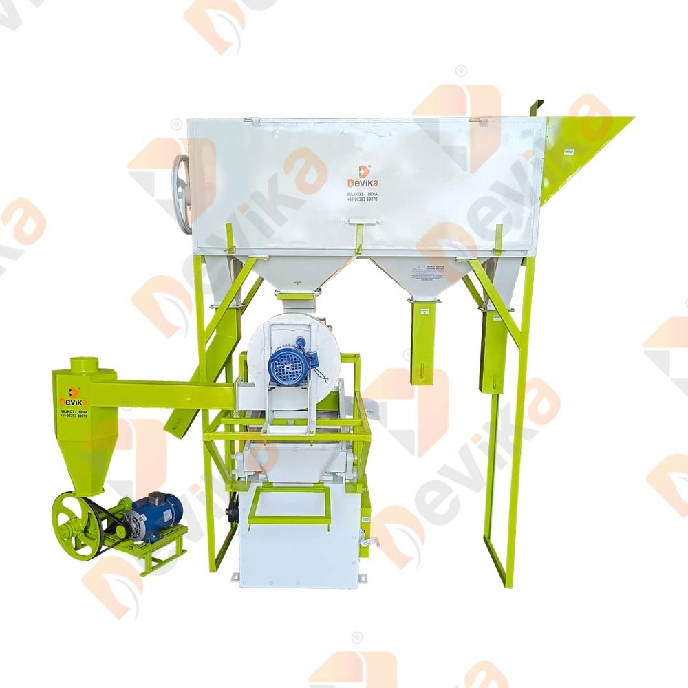 Seed Cleaning Machines Capacity: 800 Kg/hr