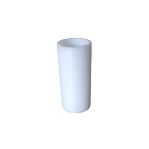 White Nylon Bush - Size: Customized