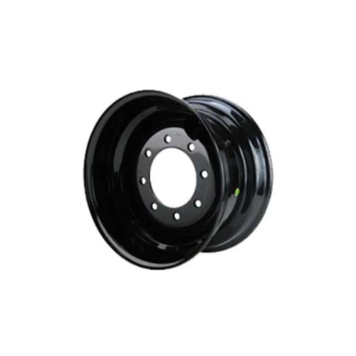 Wheel Rim - Color: Black