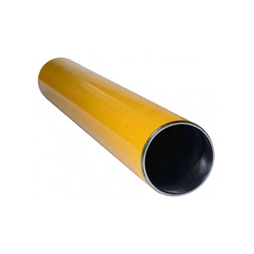 Pumping Cylinder - Color: Yellow