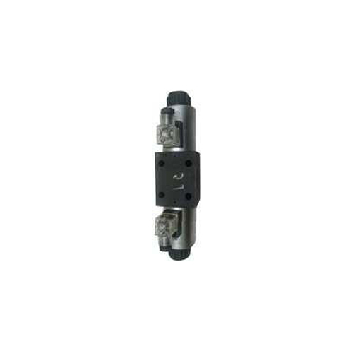 Solenoid Valve - Color: Silver