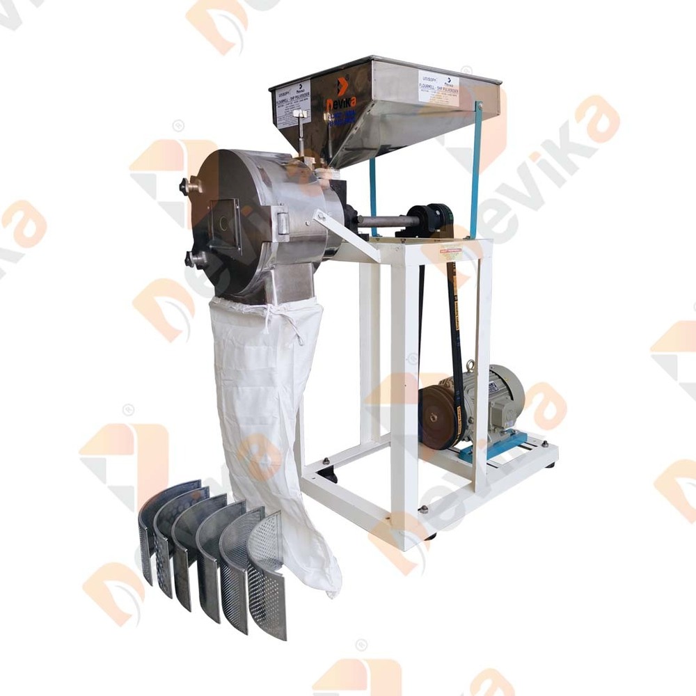 High Efficiency Pulverizer Machines