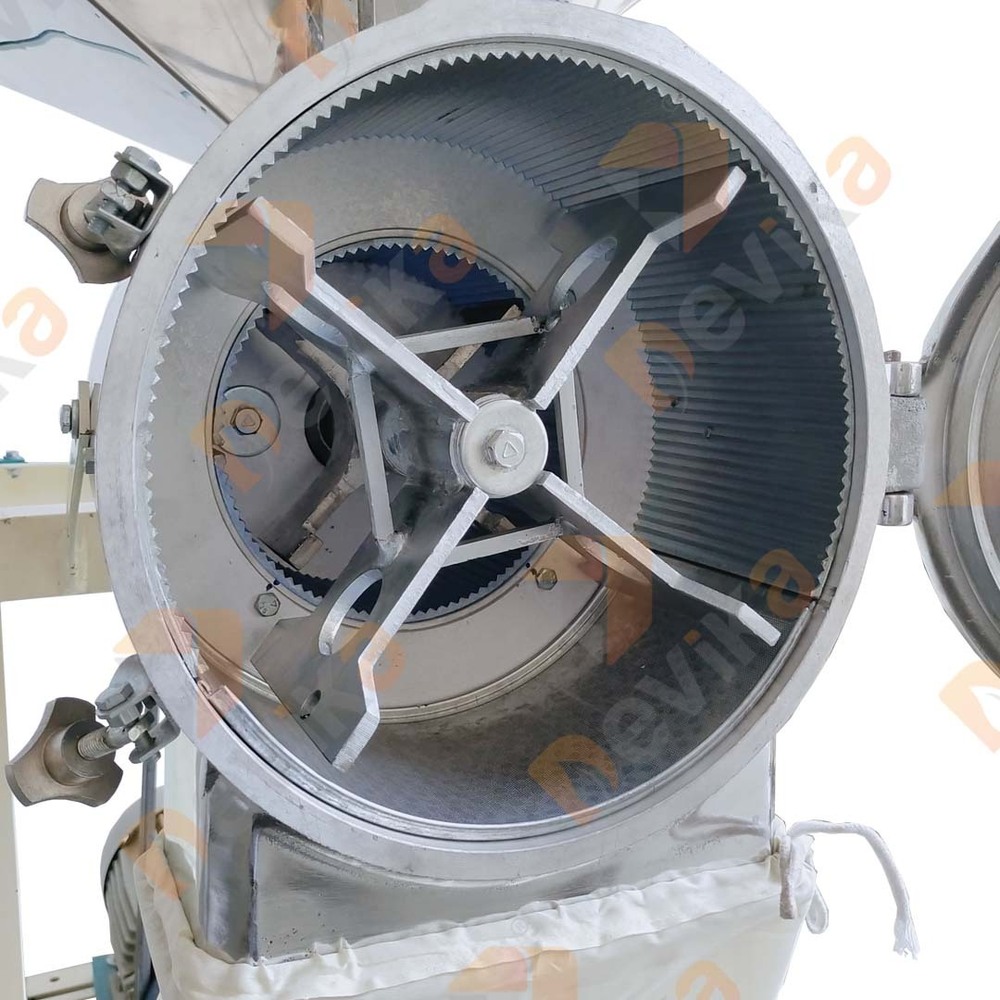 High Efficiency Pulverizer Machines