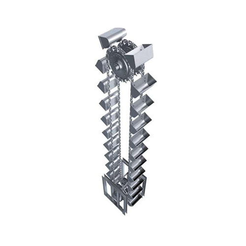 Bucket Chain Elevator