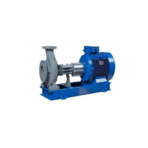 Hot Oil Pump