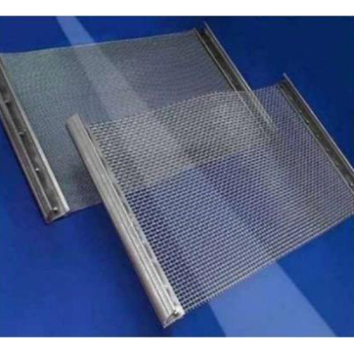 Screen Wire Mesh - Color: Silver