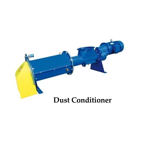 Dust Conditioner - Material: Mild Steel